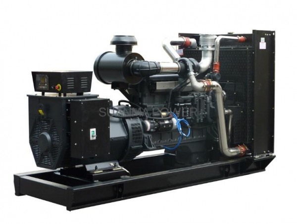 Shendong generator set