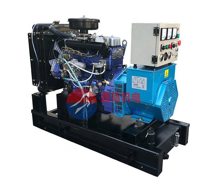 QuanChai diesel generator 